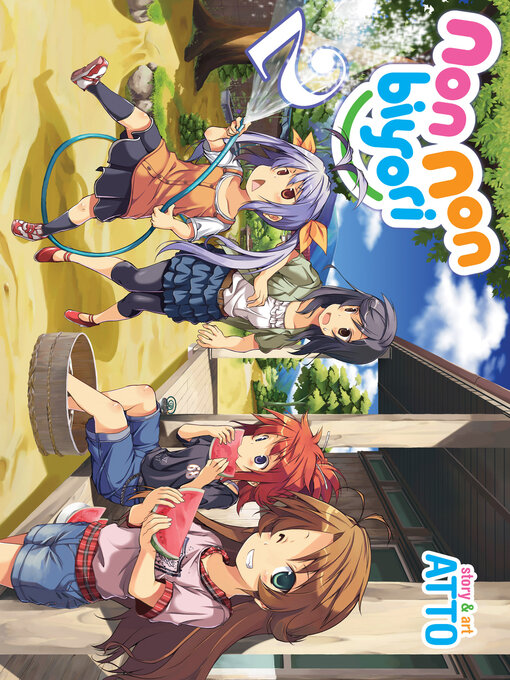 Title details for Non Non Biyori, Volume 2 by Atto - Available